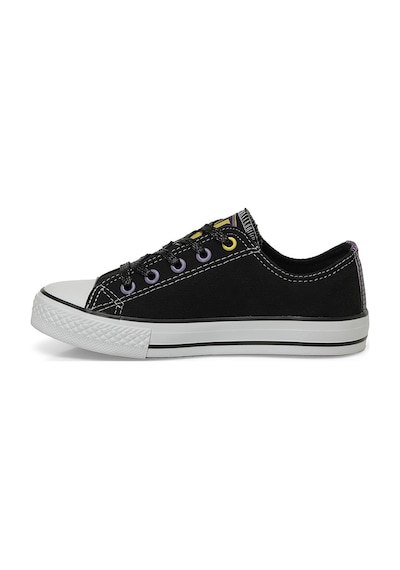 Wednesday Venessa.f5fx Siyah Kız Çocuk Sneaker 000000000101972512 Siyah