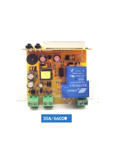ZFX-7016K 220V 0-1000 C 30A Yüksek Derece Termostat