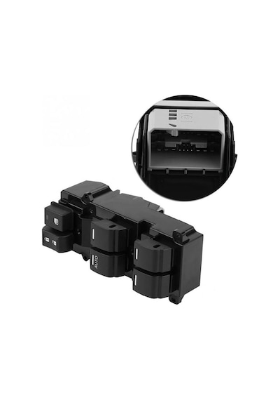 Honda Civic Fb7 Sol Dörtlü Cam Açma Düğmesi Anahtarı 2012-2015