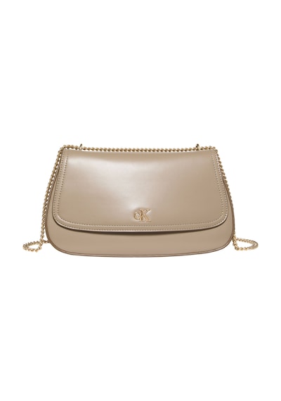 Calvin Klein Kadın Çapraz Çanta Lv04f3171gvfu Kahve