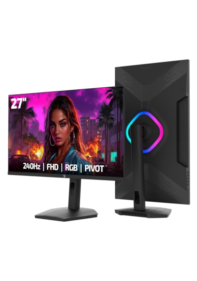 Gamepower Lunis L50 27'' 240hz 0.5ms Va Fhd Rgb Pivot Gaming Monitör Ölü Piksel