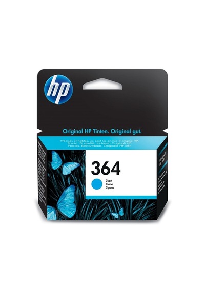 Tonersepeti Hp 364-cb318e Mavi Kartuş