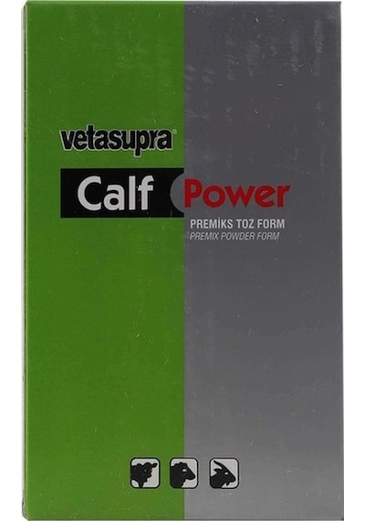 Vetasupra Calf Power Küçükbaş İçin Hayvan Yem Katkısı - 500 Gr