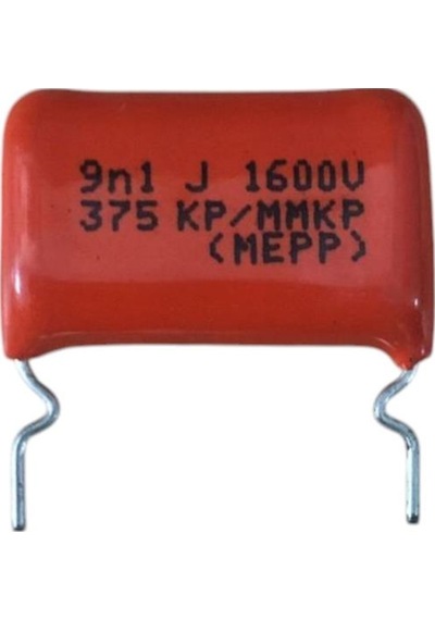 9.1nf 1600/2000v Kondansatör