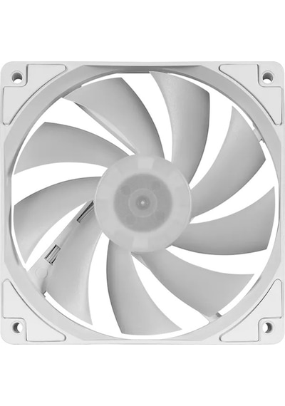 Msı Mag F120 Argb Whıte-3rw 120mm Argb Beyaz Kasa Fanı Azaz0msı0010