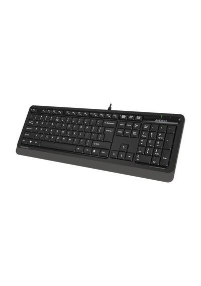 A4 Tech Fk10 Fn-multimedya Q Klavye Usb Gri
