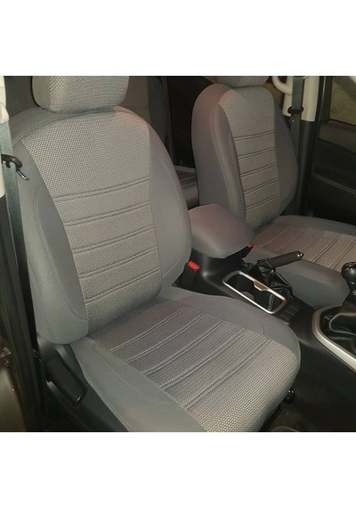 Nissan Navara Araca Özel Oto Koltuk Kılıfı (500534055)