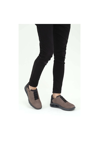 Callaghan Erkek Hakiki Deri Bej Sneakers & Spor Ayakkabı 618 45414 Erk Ayk Sk22/23 Pıedra Bej