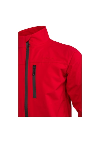 2as Baxter İnce Softshell Erkek Ceket Kırmızı 001