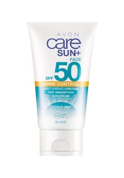 Care Sun+ Shine Güneş Kremi Spf50 50 Ml