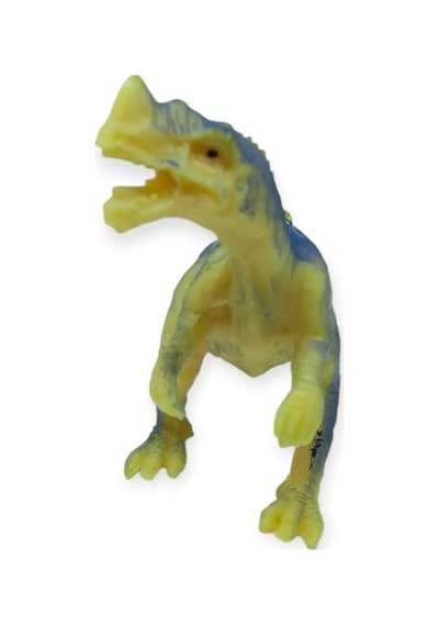 Hayvan Figürleri - Dinazor Figürü 12 Cm - Allosaurus Lisinya