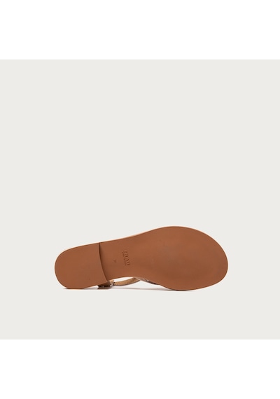 Champagne Sneaker Kadın 86v2 Frau Florence-s Bej