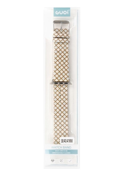 Watch 42mm Karo Motif Kordon - Mavi Diğer 36897609