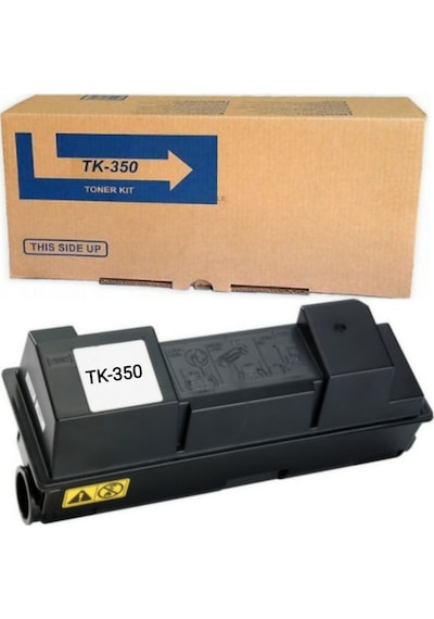 Matistoner Kyocera Fs-3640 Uyumlu Toner Tk-350 Çipli Ürün (15.000 Sayfa)