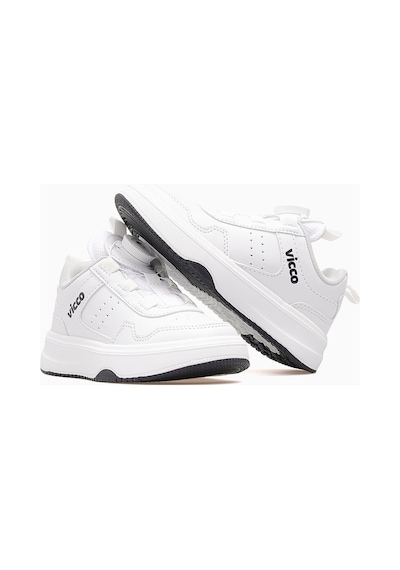 Vicco Sano Erkek Çocuk Hafif Sneaker Spor Ayakkabı 26k 346.144 Pe Beyaz