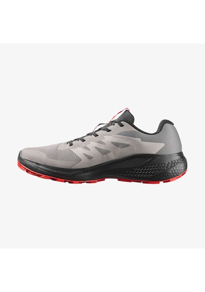 Salomon Alphaglide Erkek Koşu Ayakkabısı-32158 Gri