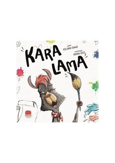 Kara Lama / Aslıhan Cengiz