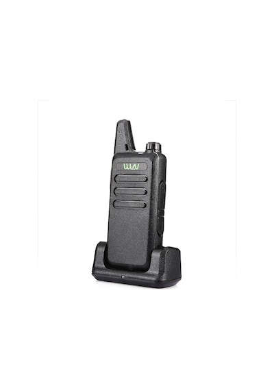 Wln Pmr 446 El Telsizi Siyah