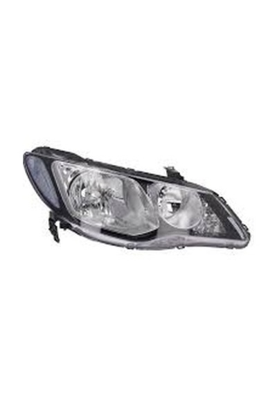 Honda Civic Fd6 20052010 Sağ Ön Far Depo