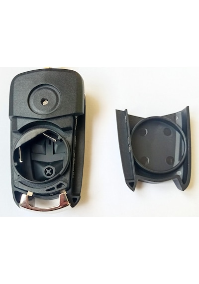 Opel Uyumlu Astra H Corsa D Anahtar Kabı Kumanda Kabı 2 Tuşlu Vidalı Damla Logolu Valeo Opel Uyumlu Astra H Corsa D Anahtar Kabı Kumanda Kabı 2 Tuşlu Vidalı Damla Logolu Valeo