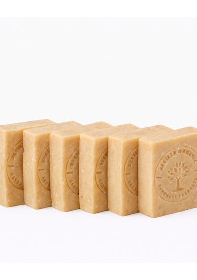 Secille Organic Soğuk Döküm Baobab Sabunu 120 G