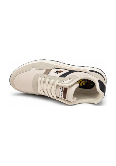Kocamanlar Stone Sneaker Erkek Spor Ayakkabı Bej