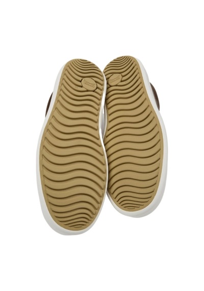 Camper Erkek Kahverengi Casual Ayakkabı K100373-023-kahverengi