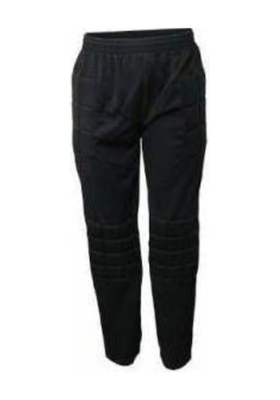 Kaleci Pantolonu Yanlarda Destekli S-M-L-Xl Bedenlerde Siyah