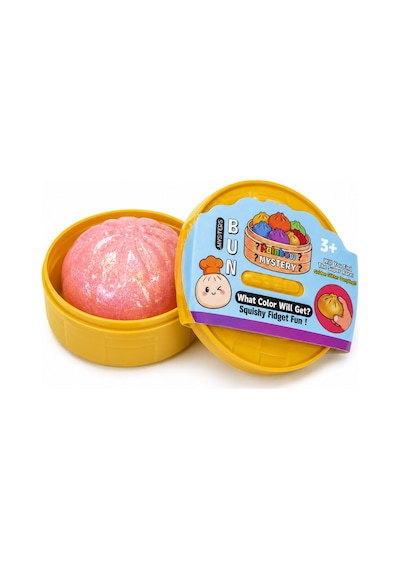 Çin Mantısı Squishy Mini Boy Simli