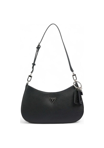 Guess Noelle Iı Siyah Kadın Omuz Çantası Hwzg9672180 Siyah