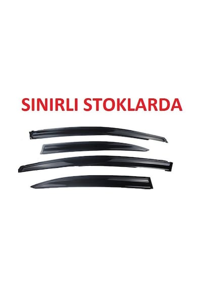 Sunplex Ford Fiesta 2010 2019 Cam Rüzgarlığı
