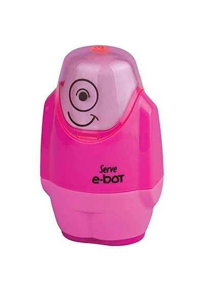 Silgili Kalemtiraş Fosforlu Pembe