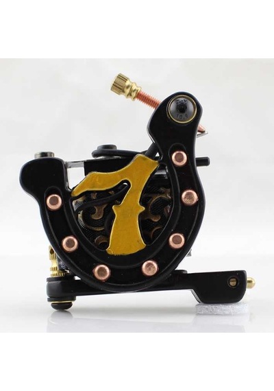 Tts Xl-783 Carbon Çelik Horse Foot Tattoo Dövme Makinası
