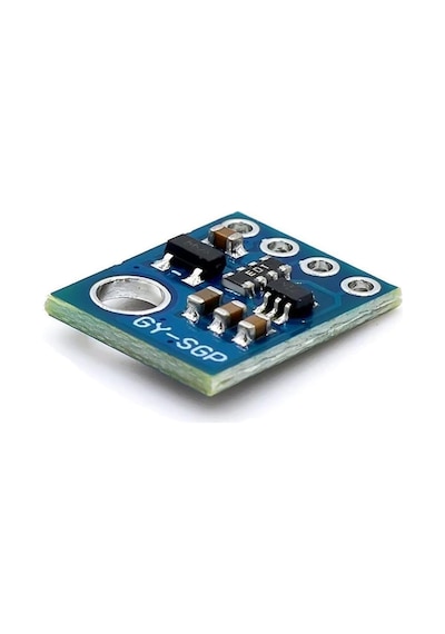 Sgp40 Tvoc Hava Kalitesi Gaz Sensör Modülü I2c Gy-sgp40 Arduino Esp32