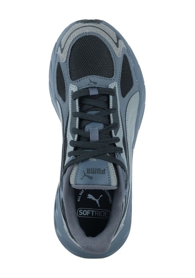 Puma Hypnotic Ls 2 Erkek Gri Spor Ayakkabı 404714-16