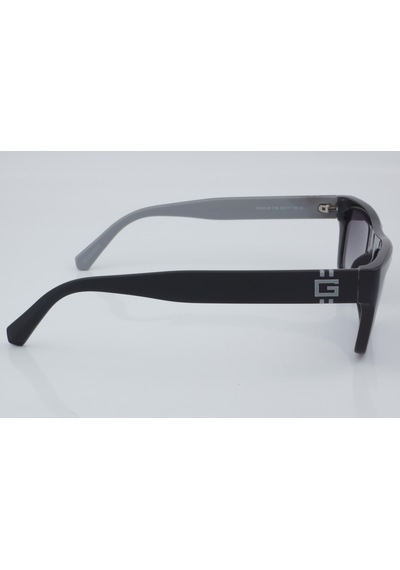 Guess Gu 00120 01b 55 - 01 Güneş Gözlüğü Siyah