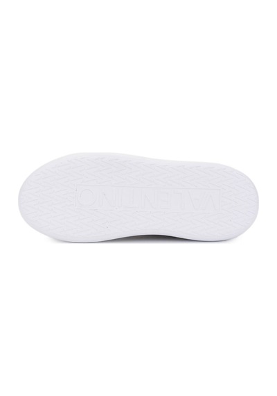 Mario Valentino Kadın Hakiki Deri Bej Sneakers & Spor Ayakkabı 1040 91j2310 Bn Ayk Sk25-26 Beıge/oro Bej