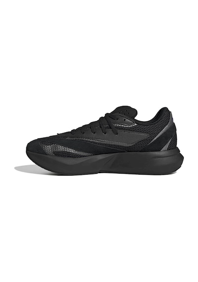 Cblack/cblack/solpur Adidas Erkek Günlük Spor Ayakkabı Lightblaze Kı7326 siyah