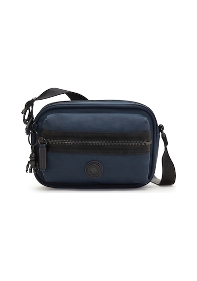 Kipling KIPLING Enise Küçük Boy Omuz Çantası MAVİ STRONG BLUE MIX