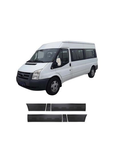 Ford Transit Uyumlu 2003-2013 Abs Kapı Dodik Seti 8 Parça Uzun Şase