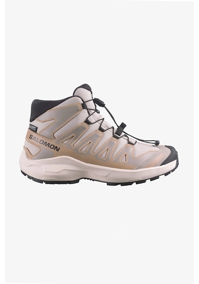 Salomon Xa Pro Mid Wp Çocuk Outdoor Bot L45408200 Pembe