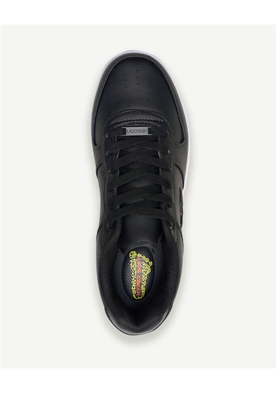 Lescon Zeplin 7 Erkek Siyah 40-45 Sneaker Ayakkabı Siyah