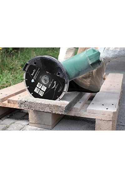 Elmas Beton Kesme 115 Mm - 49723140