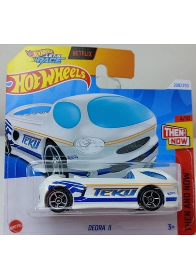 Hot Wheels Tekli Arabalar Deora Iıı- Htc68 Çok Renkli