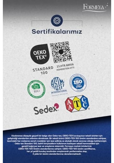 Formeya 3'lü Ayak İzli Ayak Havlusu - Paspas Banyo Seti 3 Adet Bej Açık Gri