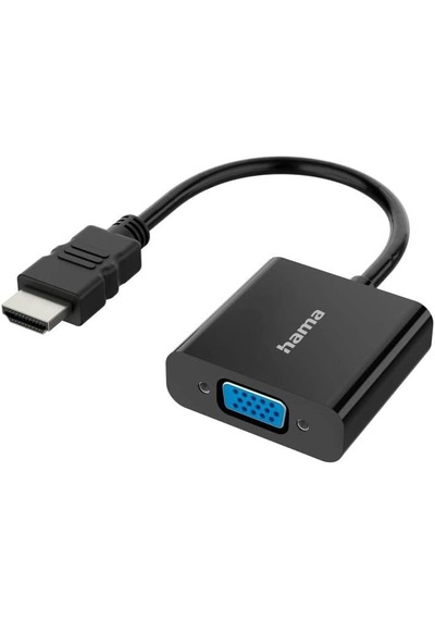 Adaptör Hdmı - Vga Dönüştürücü