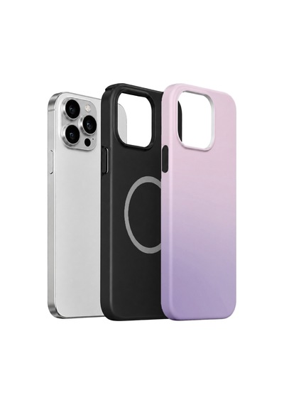Velvoria Valestra Lavender Haze Gradient Apple iPhone Uyumlu 14 Pro Magsafe Koruma Kılıfı Valestra Magline - Lavender Haze Gradient Velvoria Valestra Lavender Haze Gradient Apple iPhone Uyumlu 14 Pro Magsafe Koruma Kılıfı Valestra Magline - Lavender Haze Gradient