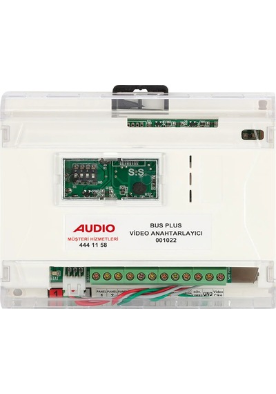 Audio 1022 Video Anahtarlayıcı