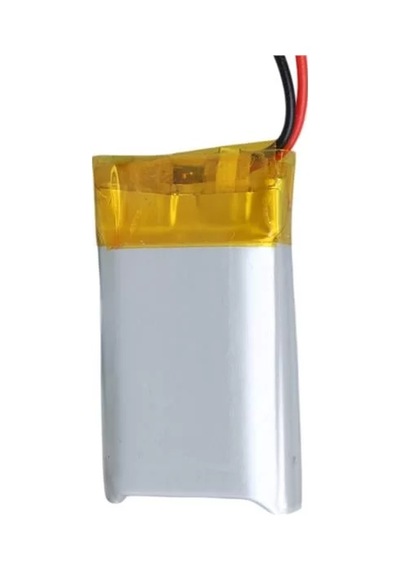 Sh Powermaster 501825 3.7 Volt 150 Mah Lityum Polimer Pil Najmaddin