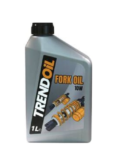Trendoil Fork Oil 10w Amortisör Yağı 1 Litre
